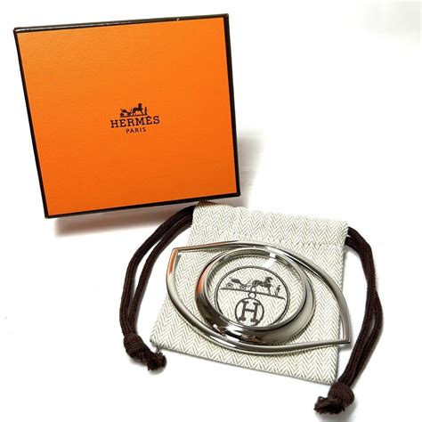 loupe hermes|authentic hermes hardware.